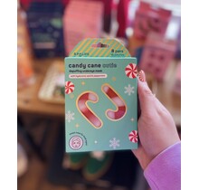 Candy Cane Depuffing Under Eye Mask