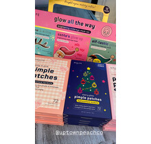 Glow in the Dark Pimple Patches