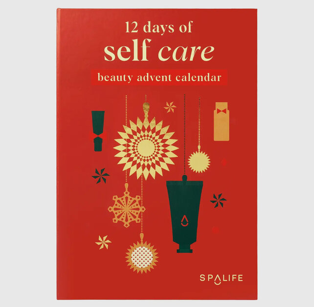 Christmas Self Care Advent Calendar