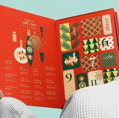 Christmas Self Care Advent Calendar