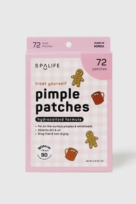 Holiday Treats Pimple Patches