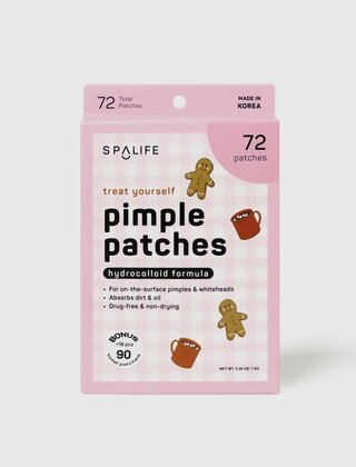 Holiday Treats Pimple Patches
