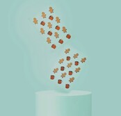 Holiday Treats Pimple Patches