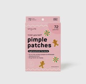 Gingerbread and Candies Pimple Patches