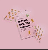 Gingerbread and Candies Pimple Patches