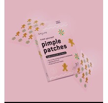 Gingerbread and Candies Pimple Patches