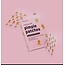 The Uptown Peach Gingerbread and Candies Pimple Patches