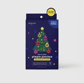 Starry Glow in the Dark Pimple Patches