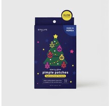 Starry Glow in the Dark Pimple Patches