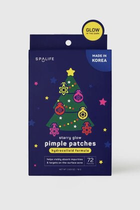 Starry Glow in the Dark Pimple Patches