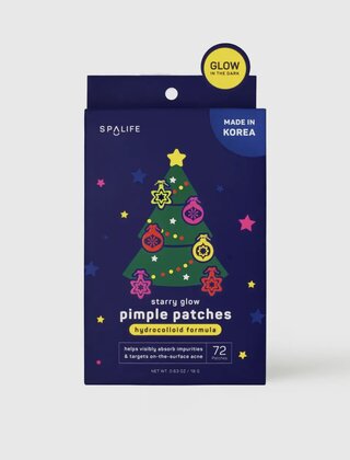 Starry Glow in the Dark Pimple Patches