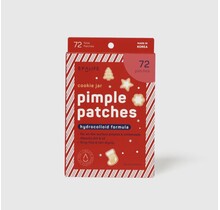 Christmas Cookie Pimple Patches