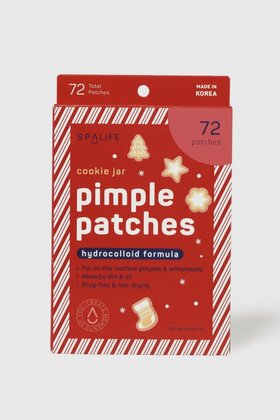 Christmas Cookie Pimple Patches