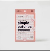 Hydrocolloid Pimple Patches