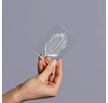 Smoothing Hydrogel Lip Masks