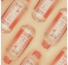Peachy Clean Micellar Water Makeup Remover