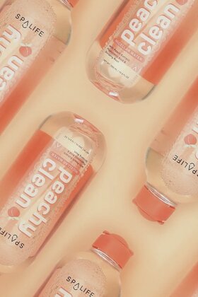 Peachy Clean Micellar Water Makeup Remover