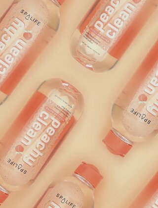 Peachy Clean Micellar Water Makeup Remover