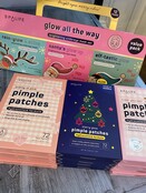 Glow All The Way Under Eye Mask Set