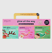 Glow All The Way Under Eye Mask Set