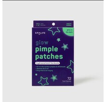 Glow in the Dark Pimple Patches