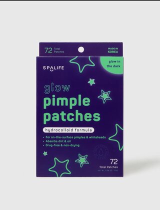 Glow in the Dark Pimple Patches