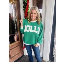 Jolly Christmas Sweatshirt