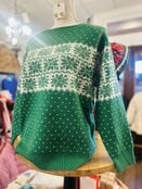 Cozy Christmas Magic Sweater