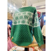 Cozy Christmas Magic Sweater