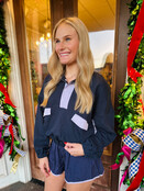 Midnight Cutie Shorts