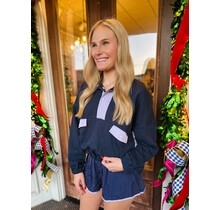 Midnight Cutie Shorts