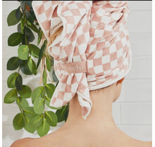 Quick-Dry Hair Towel