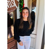 Classic Knit Sweater