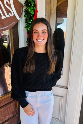 Classic Knit Sweater