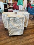 Swig Pretty in Pearl Mega Tote Bag