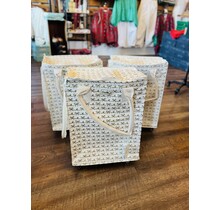 Swig Pretty in Pearl Mega Tote Bag