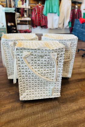 Swig Pretty in Pearl Mega Tote Bag