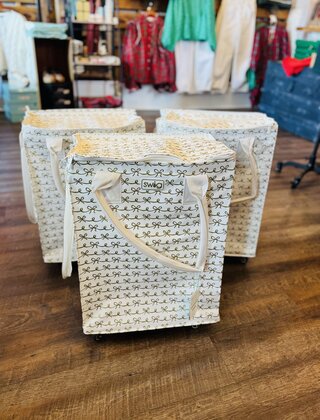 Swig Pretty in Pearl Mega Tote Bag