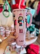 Swig Sugar Plum Soliders Mega Mug 40oz