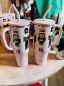 Swig Sugar Plum Soliders Mega Mug 40oz