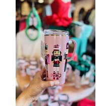 Swig Sugar Plum Soliders Travel Mug 22oz