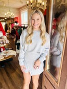 Sophie Scuba Mini Dress