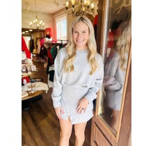 Sophie Scuba Mini Dress