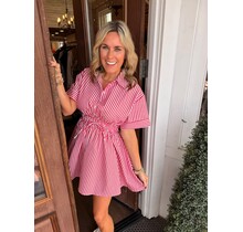 Spring Brunch Dress