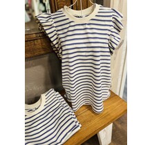 Sarah in Stripes Top