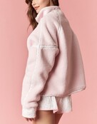 Perfect in Pink Pullover