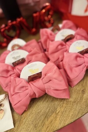 The Cutest Bow Claw Clip