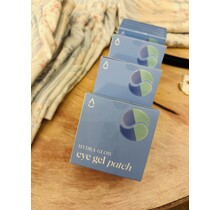 Hydra Glow Eye Gel Patches