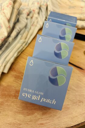 Hydra Glow Eye Gel Patches