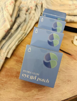 Hydra Glow Eye Gel Patches
